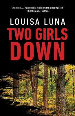 Two Girls Down - Louisa Luna - cover