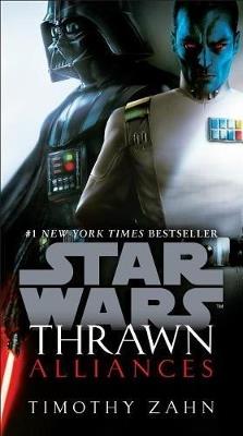 Thrawn: Alliances (Star Wars) - Timothy Zahn - cover