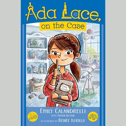 Ada Lace, On the Case