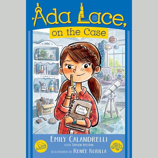 Ada Lace, On the Case