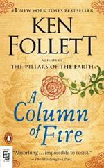 A Column of Fire: A Novel