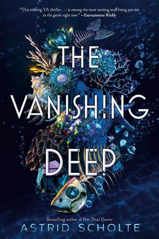 The Vanishing Deep - Astrid Scholte - ebook