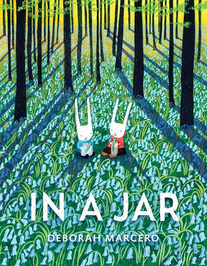 In a Jar - Deborah Marcero - ebook