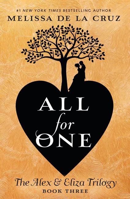 All for One - Melissa De La Cruz - ebook
