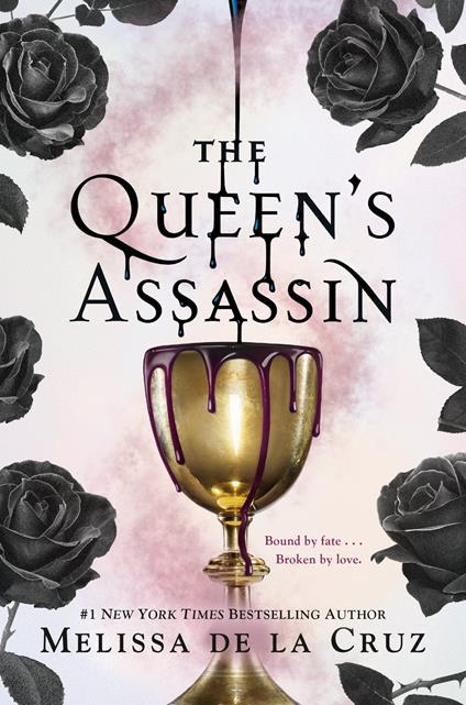 The Queen's Assassin - Melissa De La Cruz - ebook