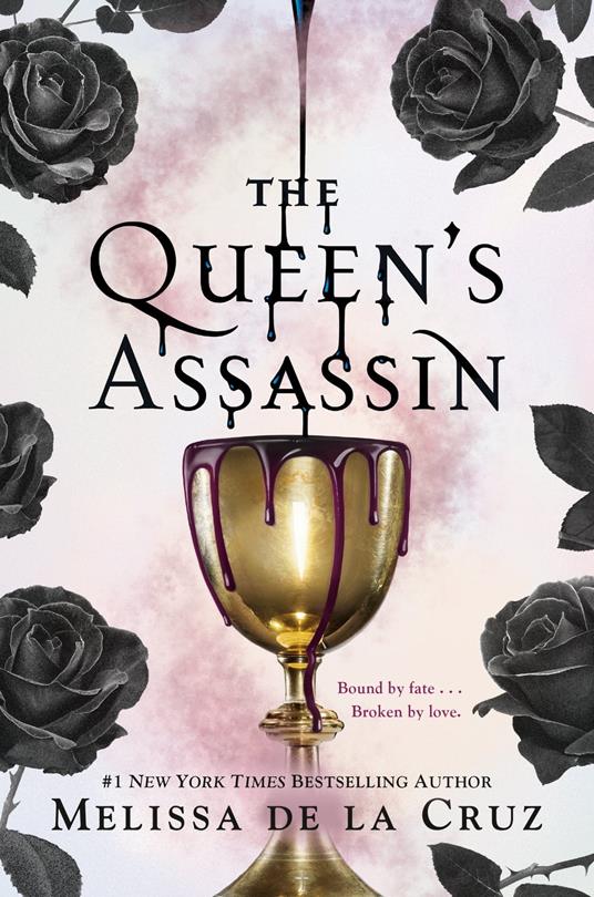 The Queen's Assassin - Melissa de la Cruz - ebook