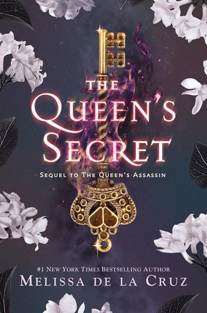 The Queen's Secret - Melissa De La Cruz - ebook
