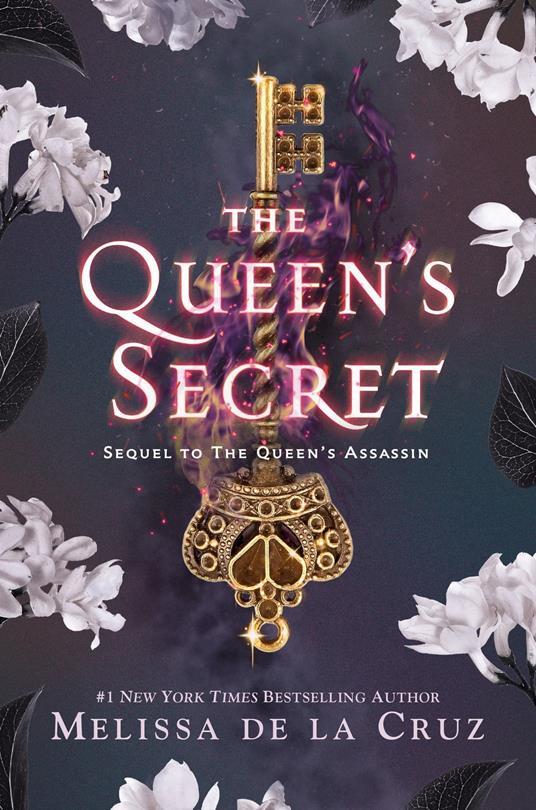 The Queen's Secret - Melissa De La Cruz - ebook