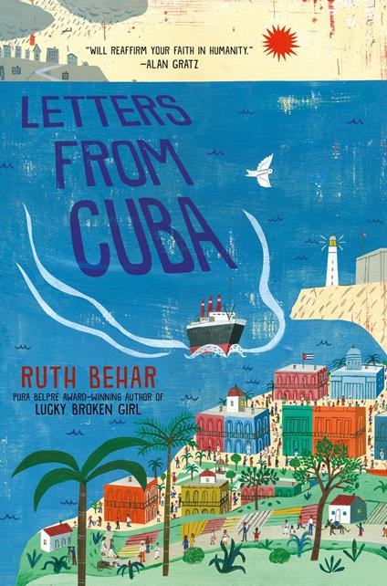 Letters from Cuba - Ruth Behar - ebook
