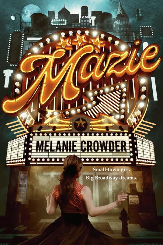 Mazie - Melanie Crowder - ebook