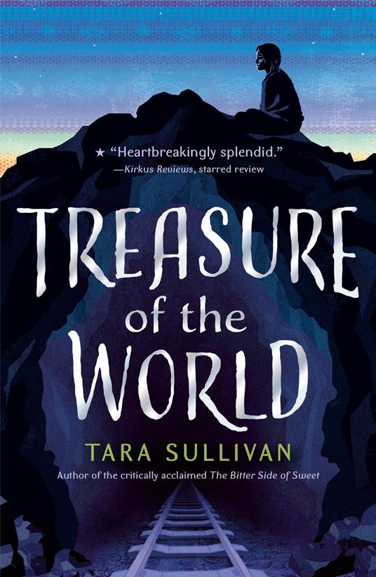 Treasure of the World - Tara Sullivan - ebook