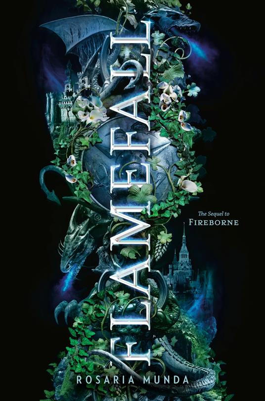 Flamefall - Rosaria Munda - ebook