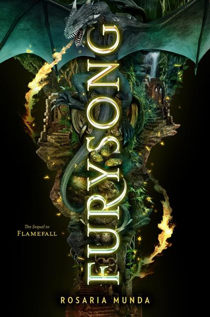 Furysong - Rosaria Munda - ebook