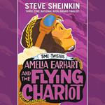 Amelia Earhart and the Flying Chariot