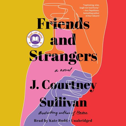Friends and Strangers: A Read with Jenna Pick