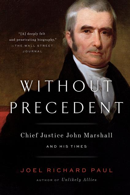 Without Precedent