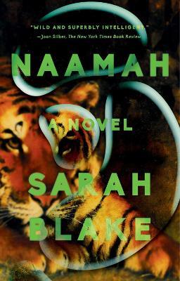 Naamah: A Novel - Sarah Blake - cover