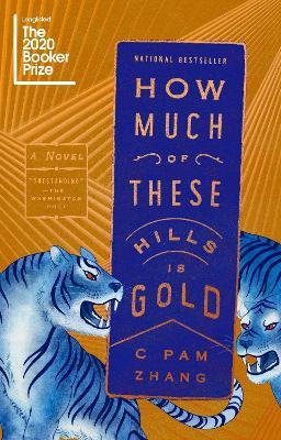 How Much of These Hills Is Gold: A Novel - C Pam Zhang - cover