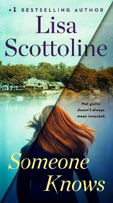 Someone Knows - Lisa Scottoline - cover