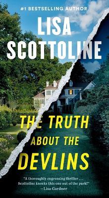 The Truth about the Devlins - Lisa Scottoline - cover