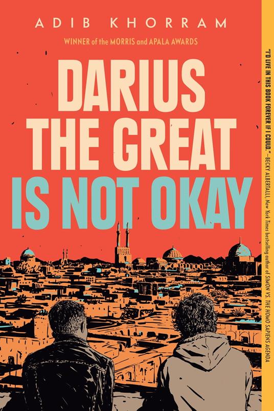 Darius the Great Is Not Okay - Adib Khorram - ebook