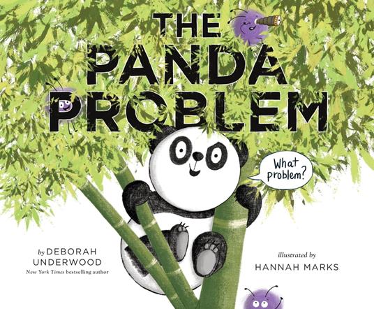The Panda Problem - Deborah Underwood,Hannah Marks - ebook