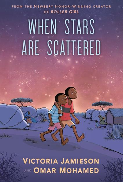 When Stars Are Scattered - Victoria Jamieson,Omar Mohamed,Iman Geddy - ebook