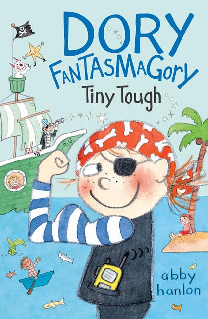 Dory Fantasmagory: Tiny Tough - Abby Hanlon - ebook