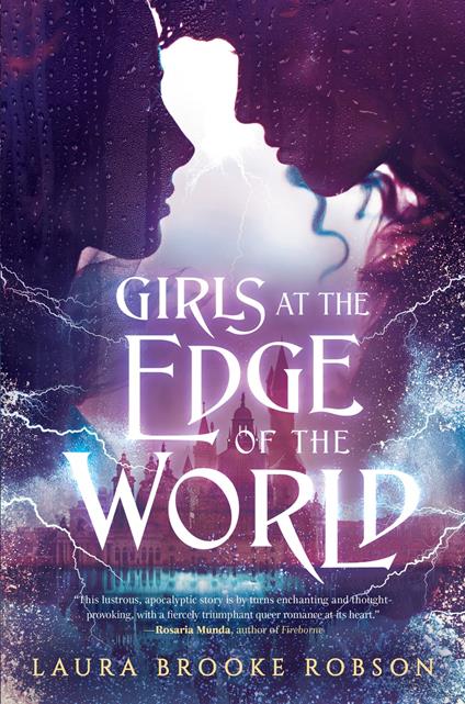 Girls at the Edge of the World - Laura Brooke Robson - ebook