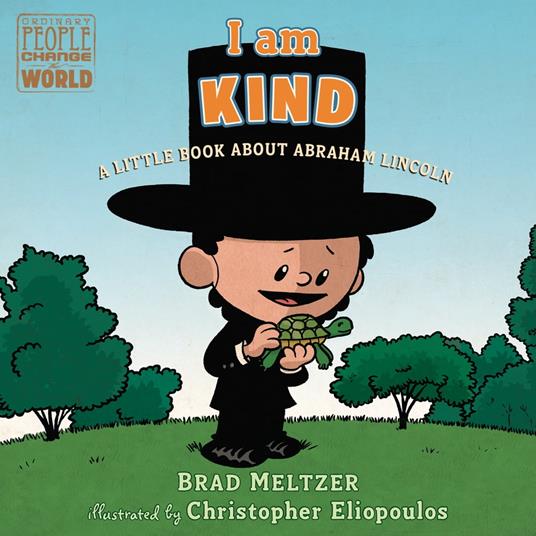 I am Kind - Christopher Eliopoulos,Brad Meltzer - ebook