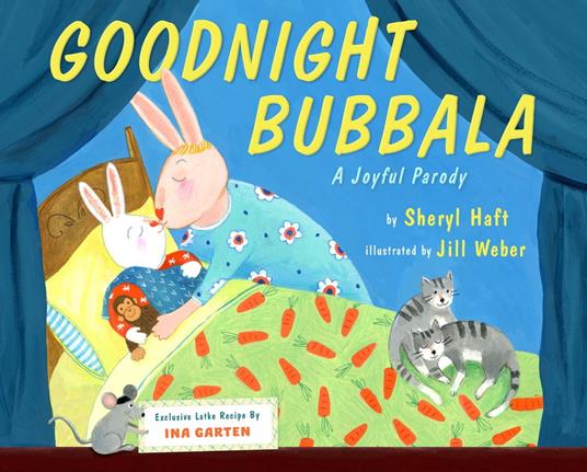 Goodnight Bubbala - Ina Garten,Haft Sheryl,Jill Weber - ebook