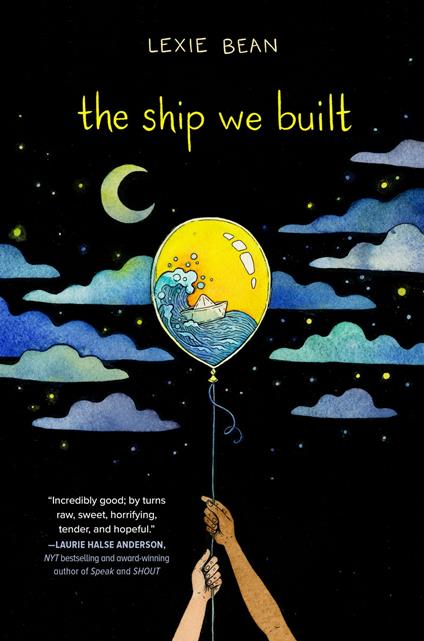 The Ship We Built - Lexie Bean - ebook