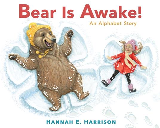 Bear Is Awake! - Hannah E. Harrison - ebook