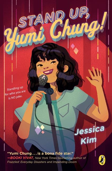 Stand Up, Yumi Chung! - Jessica Kim - ebook