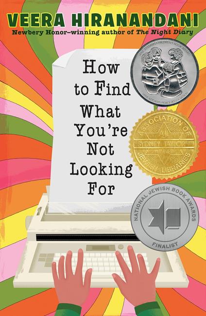 How to Find What You're Not Looking For - Veera Hiranandani - ebook
