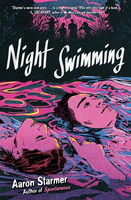 Night Swimming - Aaron Starmer - ebook