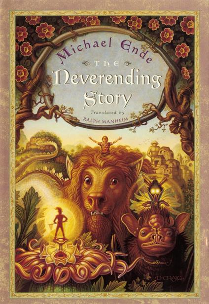 The Neverending Story - Michael Ende,Ralph Manheim - ebook