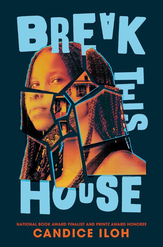 Break This House - Candice Iloh - ebook