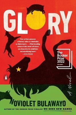 Glory: A Novel - NoViolet Bulawayo - cover