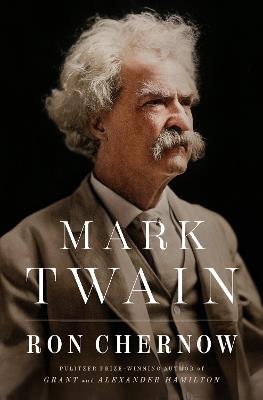 Mark Twain - Ron Chernow - cover