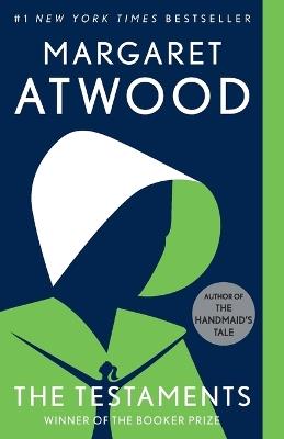The Testaments: A Novel - Margaret Atwood - cover