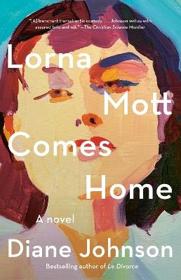 Lorna Mott Comes Home - Diane Johnson - cover