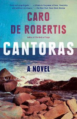 Cantoras - Caro de Robertis - cover