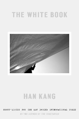 The White Book - Han Kang - cover