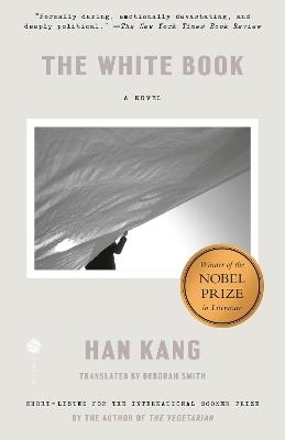 The White Book: A Novel - Han Kang - cover