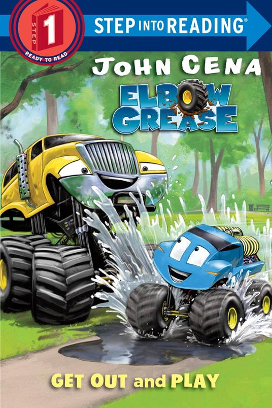 Get Out and Play (Elbow Grease) - John Cena,Dave Aikins - ebook