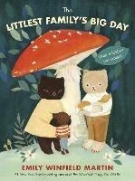 The Littlest Family's Big Day - Emily Winfield Martin - cover