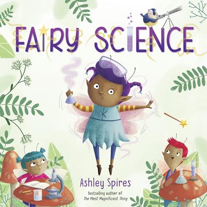 Fairy Science - Ashley Spires - ebook
