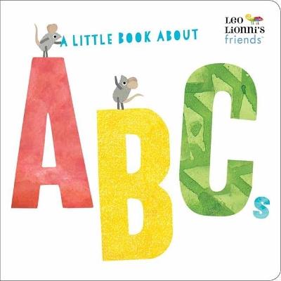 A Little Book About ABCs - Leo Lionni - cover