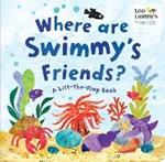 Where Are Swimmy's Friends?: A Lift-the-Flap Book 